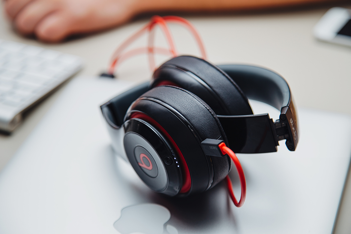 Experience Great Sound With Beats’s Headphone